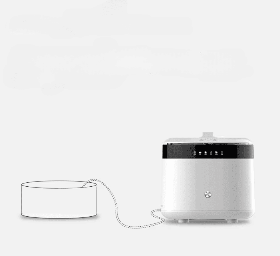 Mit externer Ozonfunktion