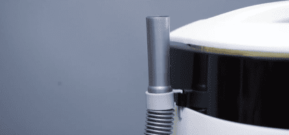 Schmutzwasser ablassen – fertig